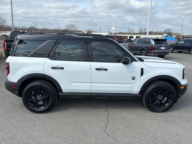 New 2025 Ford Bronco Sport Big Bend w/ Convenience Package image 6