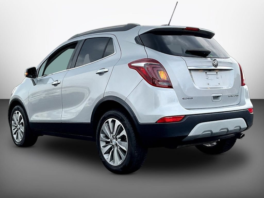 Used 2019 Buick Encore Preferred FWD image 4
