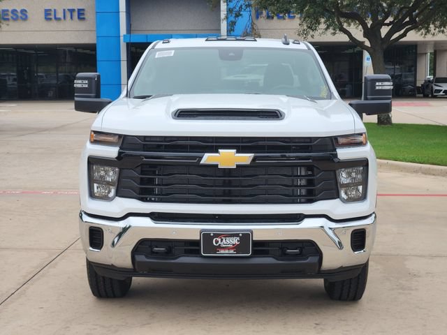 New 2026 Chevrolet Silverado 2500 W/T w/ WT/CX Safety Package AWD/4WD image 11