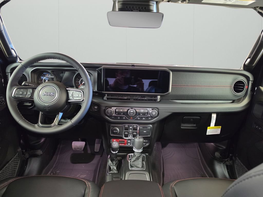 New 2026 Jeep Gladiator Rubicon image 18