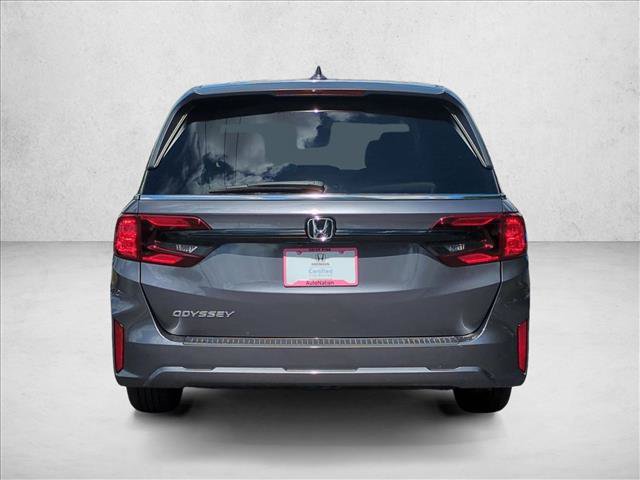 Certified 2026 Honda Odyssey EX-L image 7