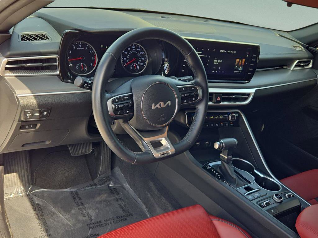 Used 2024 Kia K5 GT-Line w/ GT-Line Premium Package FWD image 30