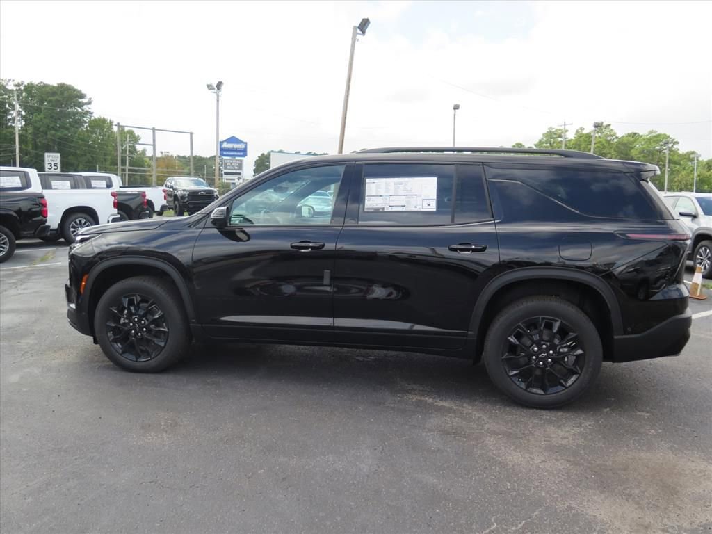 New 2026 Chevrolet Traverse LT w/ Enhanced Driving Package image 6