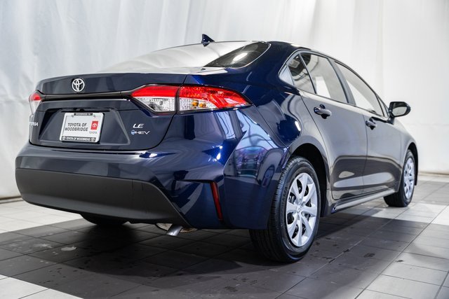 New 2026 Toyota Corolla LE image 4