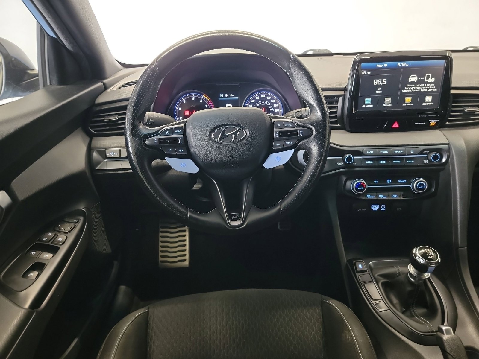 Used 2019 Hyundai Veloster N N FWD image 16