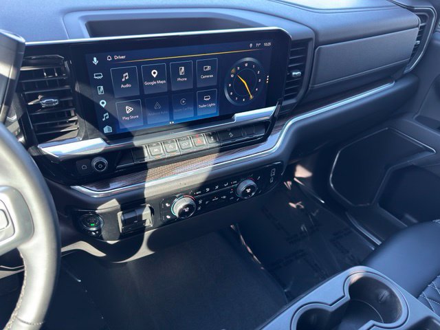 Used 2026 Chevrolet Silverado 1500 LT AWD/4WD image 15