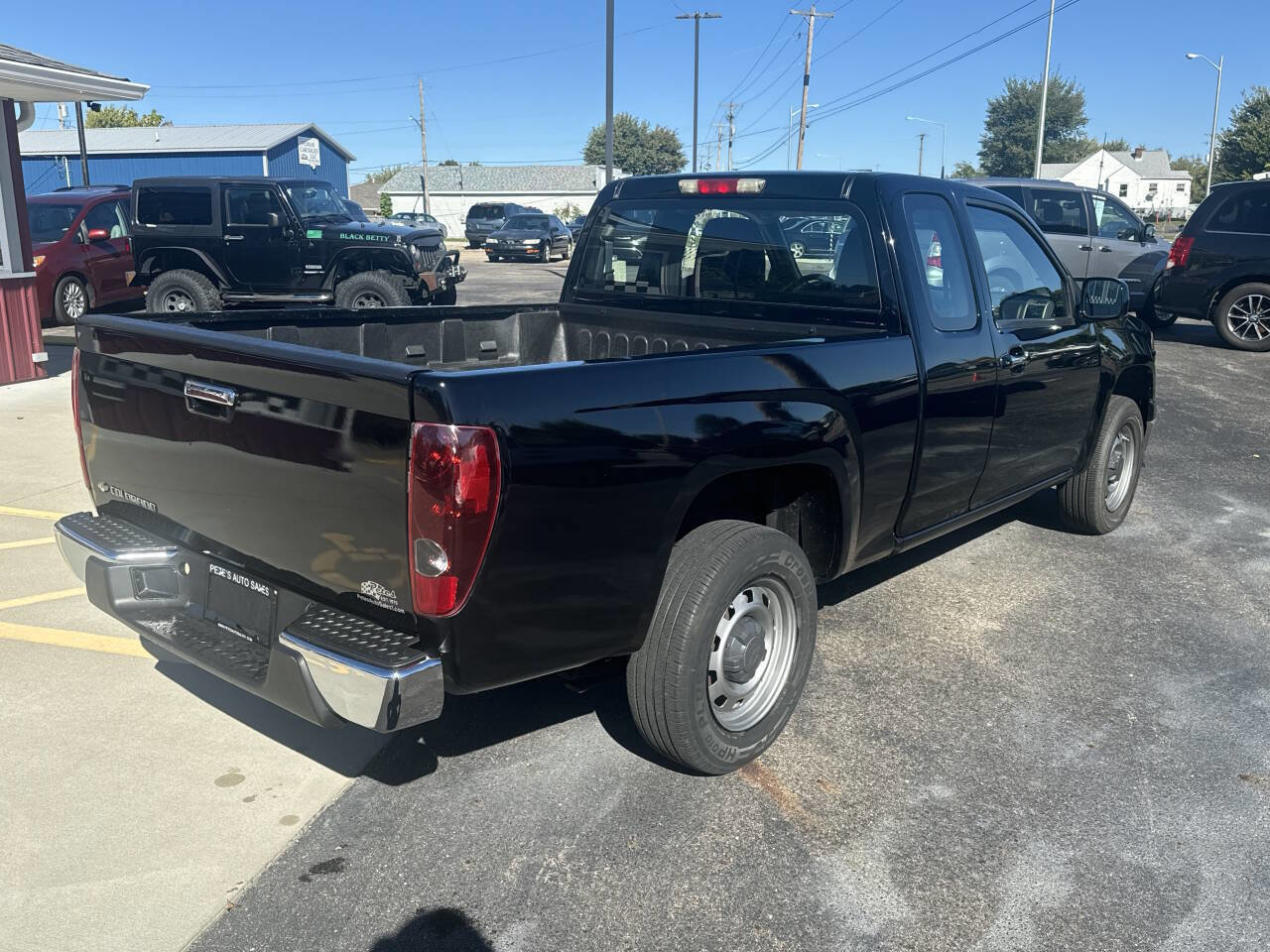 Used 2011 Chevrolet Colorado W/T image 15