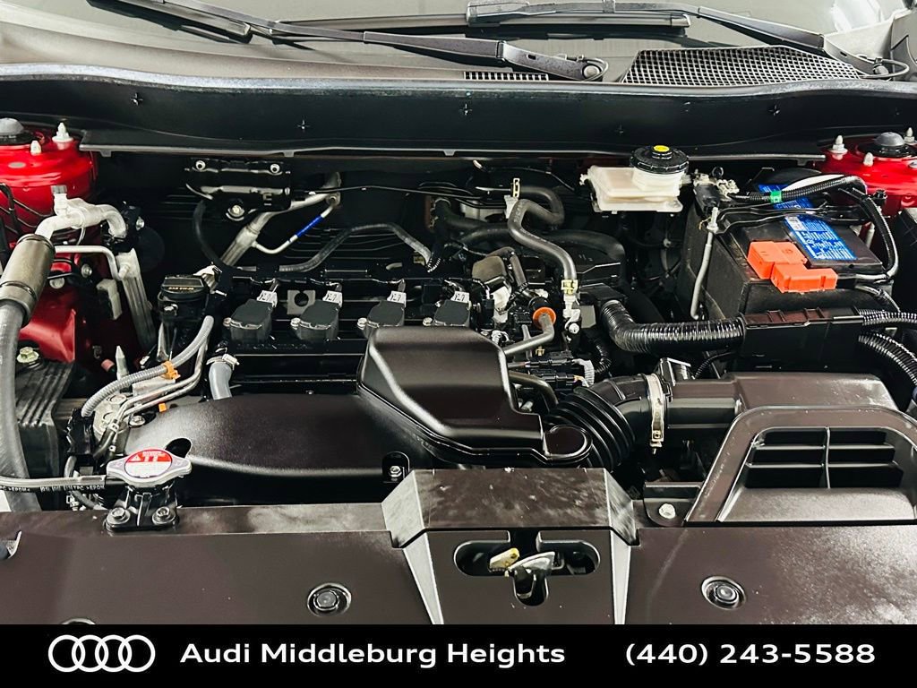 Used 2024 Honda CR-V EX image 30