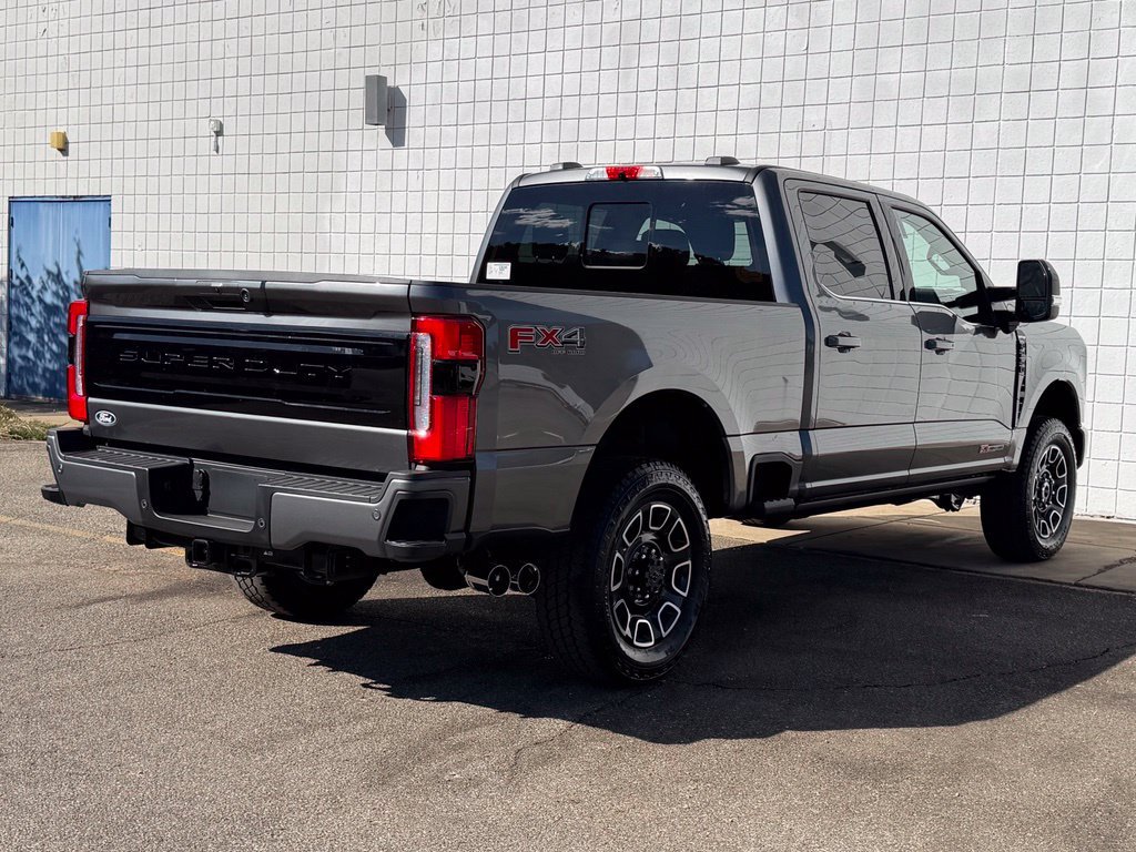 New 2027 Ford F250 Platinum AWD/4WD image 38