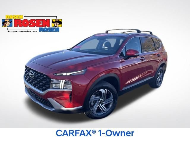 Used 2023 Hyundai Santa Fe SEL