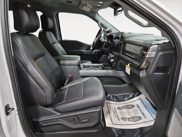 New 2025 Ford F350 Lariat w/ Lariat Ultimate Package image 17