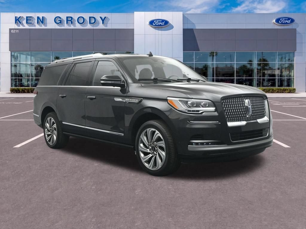 Used 2023 Lincoln Navigator L Reserve