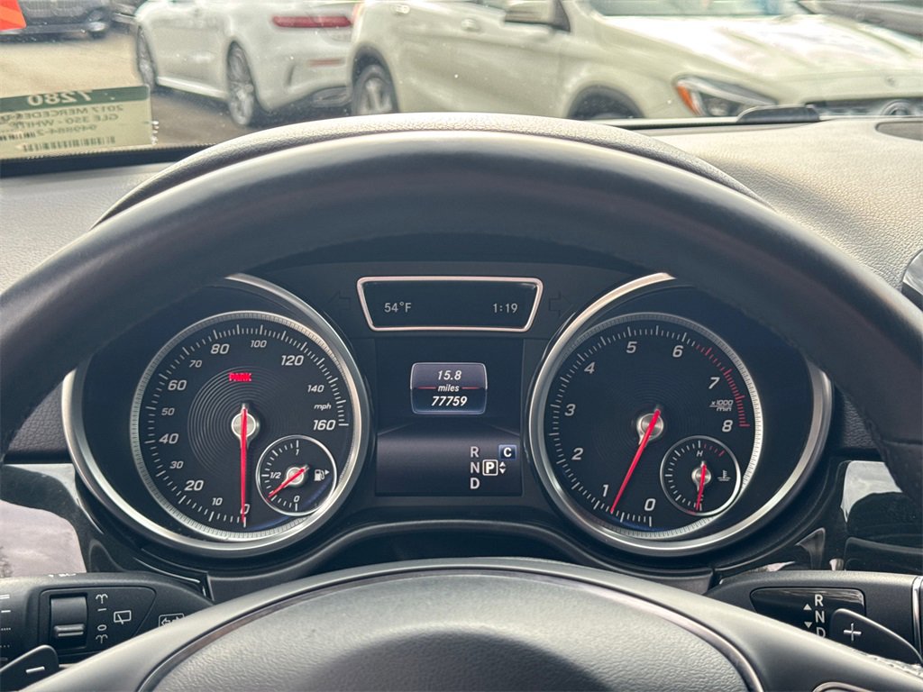 Used 2017 Mercedes-Benz GLE 350 w/ Premium 1 Package image 27