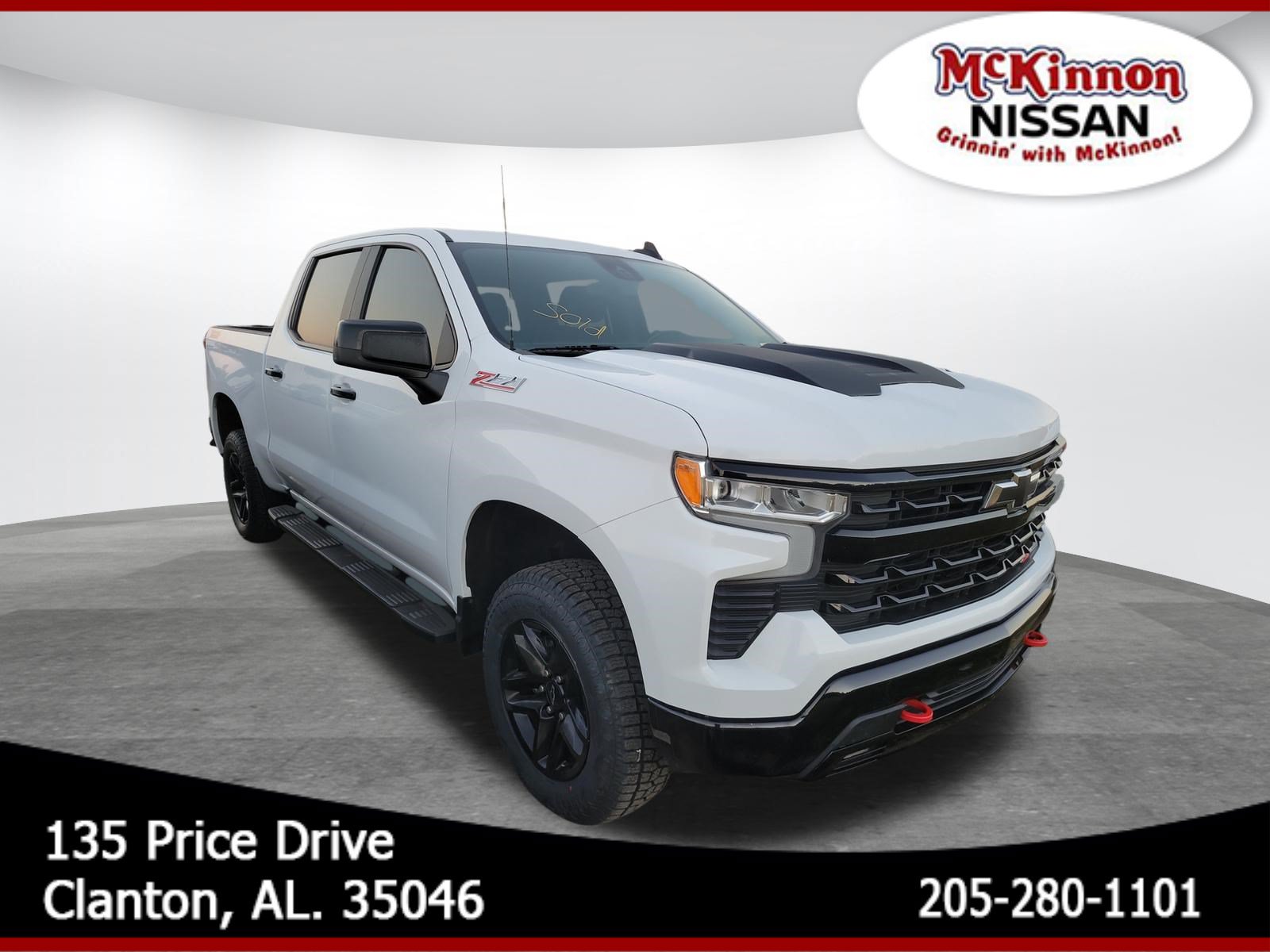 Used 2024 Chevrolet Silverado 1500 LT Trail Boss w/ Protection Package