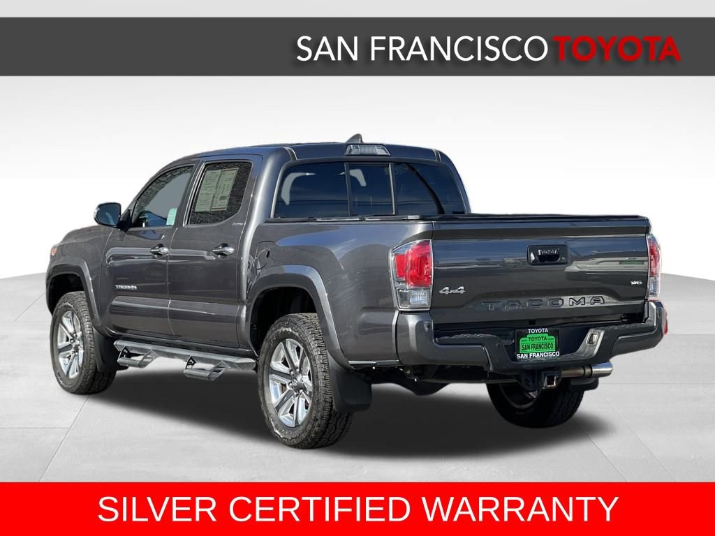 Used 2016 Toyota Tacoma Limited image 3
