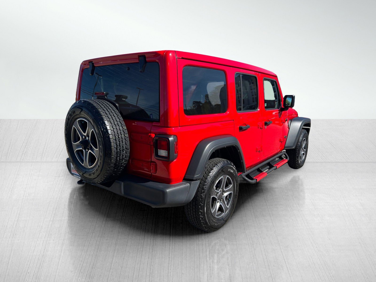 Used 2023 Jeep Wrangler Sport S w/ Sun And Sound Package image 8