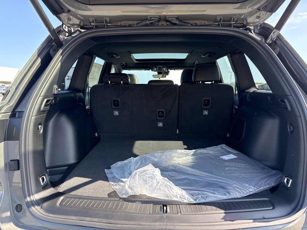 New 2027 Jeep Grand Cherokee Limited AWD/4WD image 20