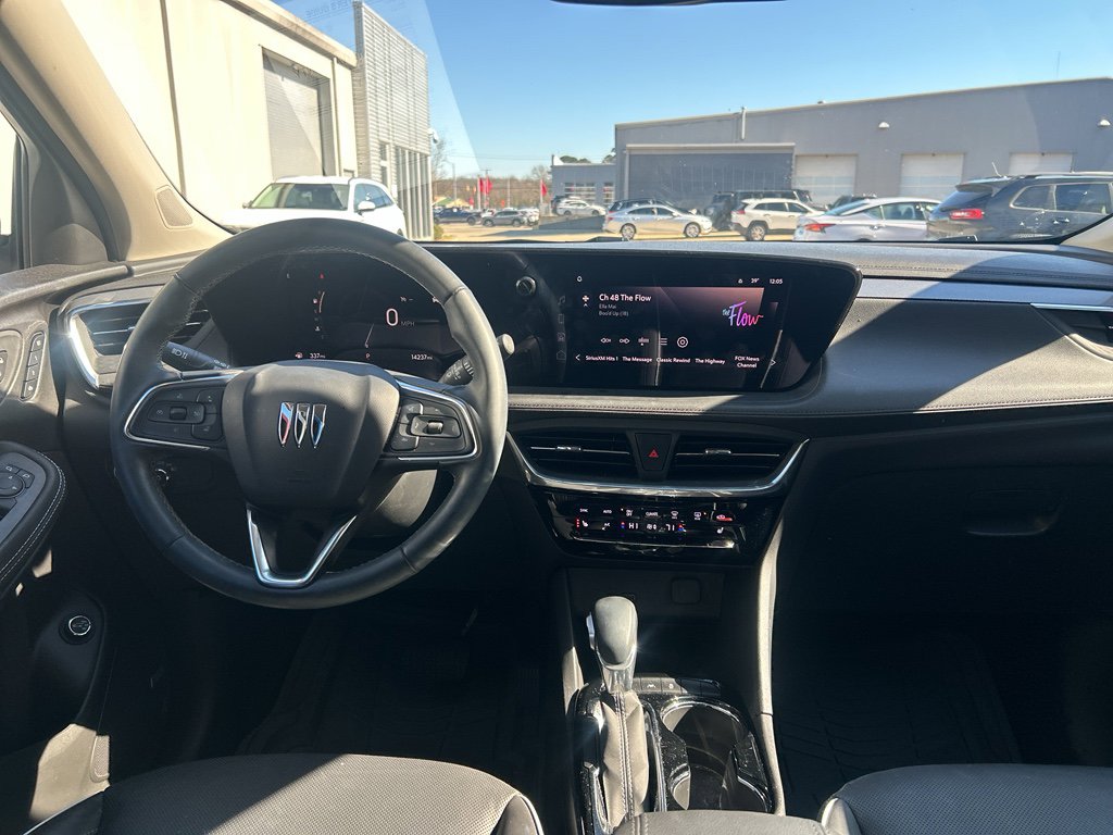 Used 2024 Buick Encore GX Avenir w/ Avenir Convenience Package image 13