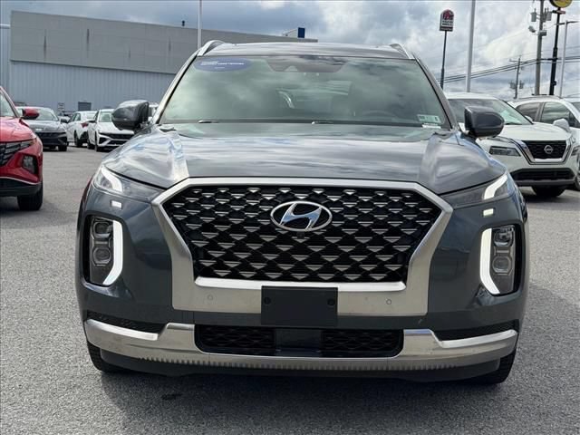 Used 2022 Hyundai Palisade Calligraphy w/ Winter Package AWD/4WD image 19