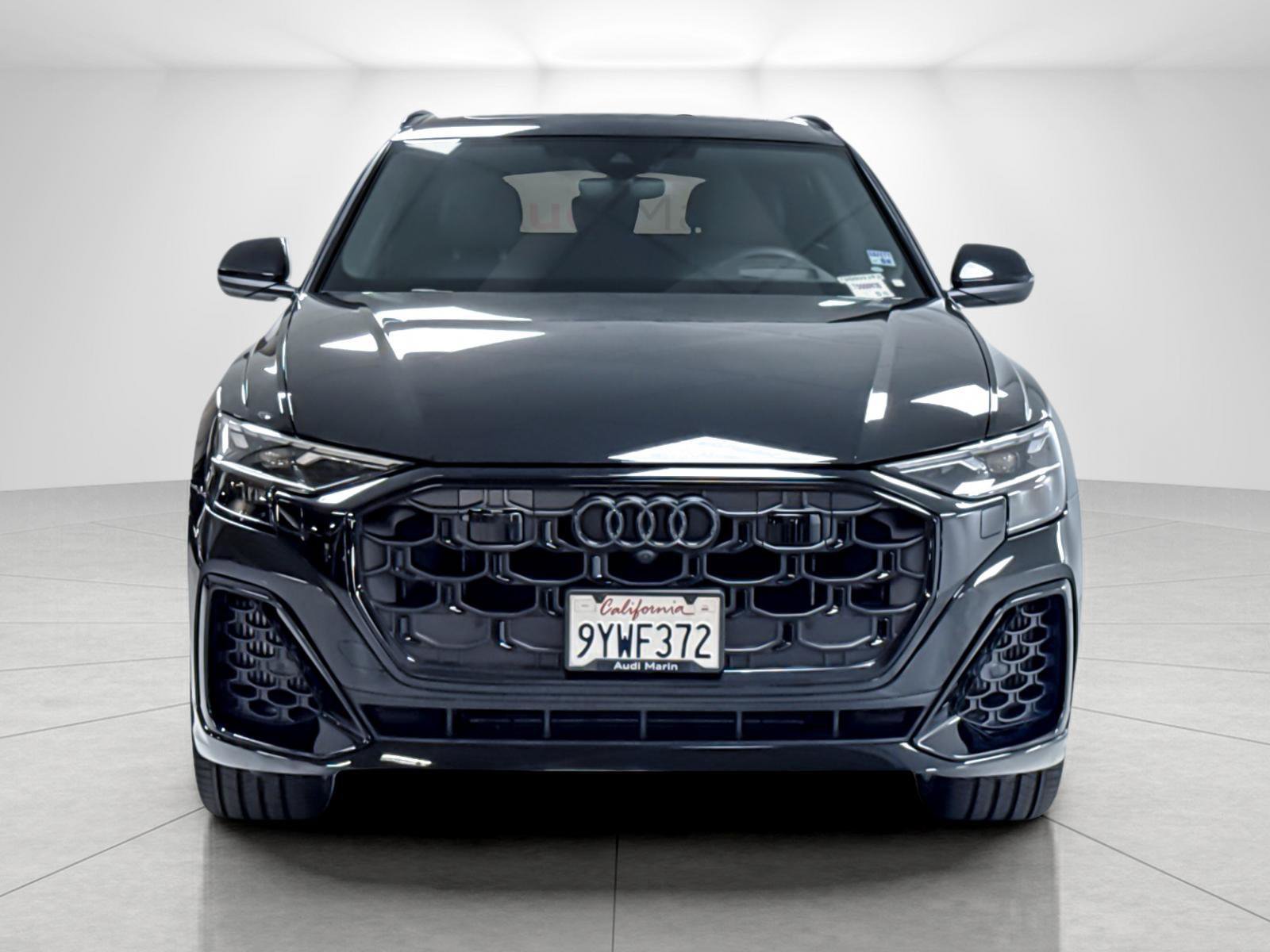 Certified 2026 Audi Q8 Prestige AWD/4WD image 8