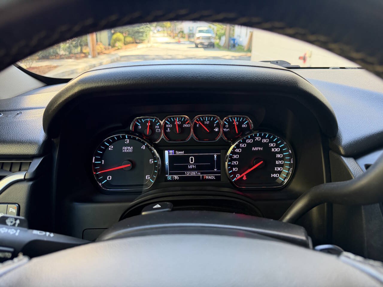 Used 2019 Chevrolet Tahoe LT AWD/4WD image 13