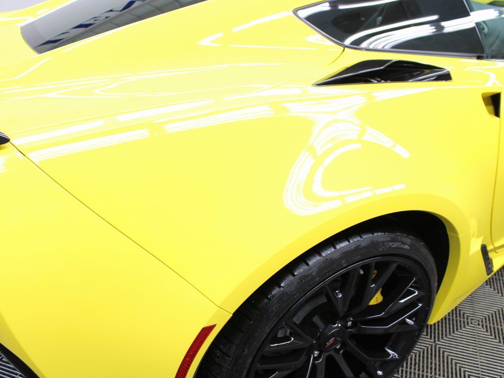 Used 2018 Chevrolet Corvette Z06 image 29