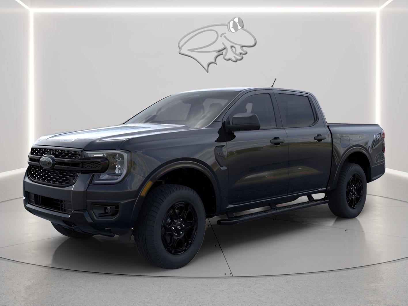 New 2026 Ford Ranger XLT w/ Equipment Group 301A High AWD/4WD image 2