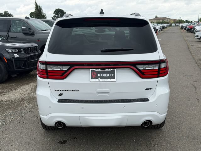 New 2026 Dodge Durango GT w/ Blacktop Package AWD/4WD image 7