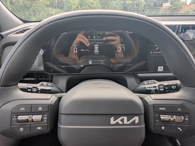 New 2027 Kia Seltos X-Line S w/ X-Line S Premium Package AWD/4WD image 30