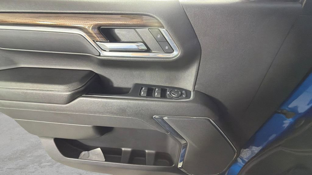 Certified 2023 Chevrolet Silverado 1500 RST RWD image 26