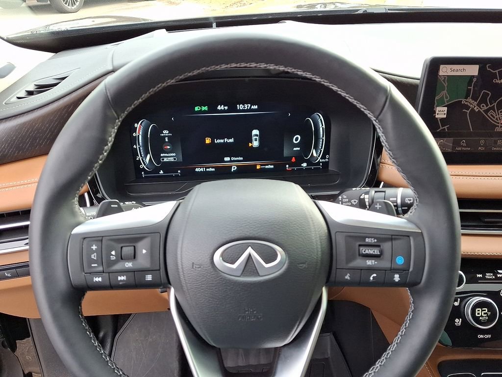 Used 2025 INFINITI QX60 Sensory w/ Vision Package image 22