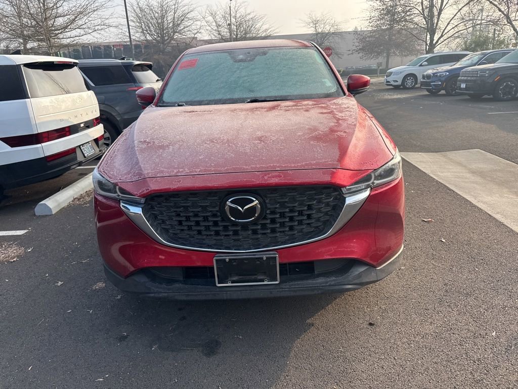 Used 2023 MAZDA CX-5 AWD 2.5 S image 2