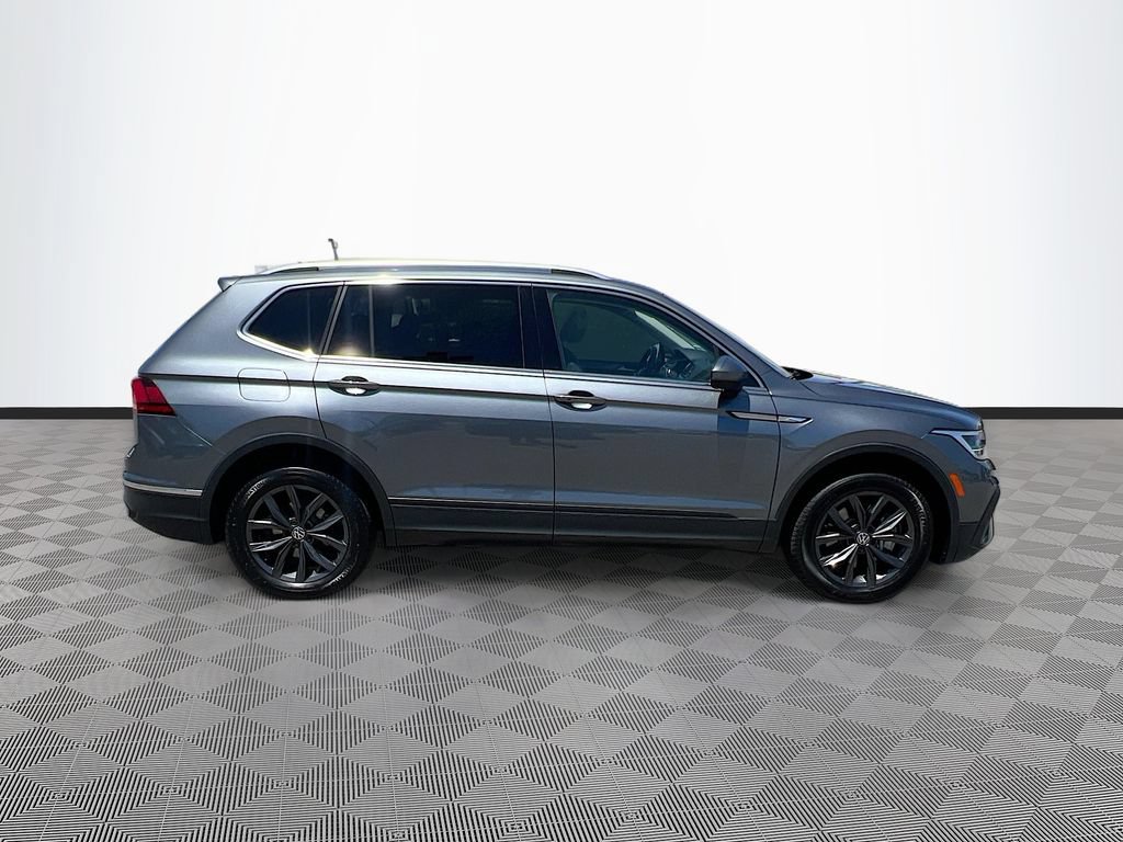 Used 2022 Volkswagen Tiguan SE FWD image 8