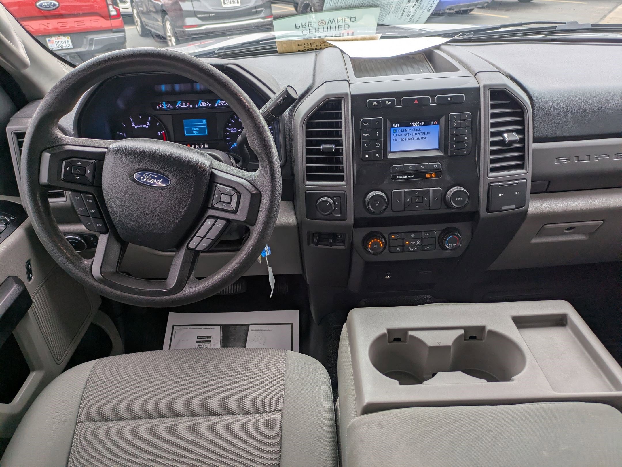 Used 2021 Ford F350 XL w/ Power Equipment Group image 26