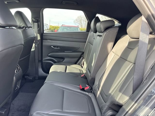 New 2026 Hyundai Tucson XRT image 9