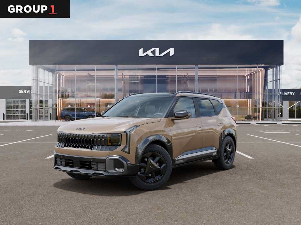 New 2027 Kia Seltos X-Line S