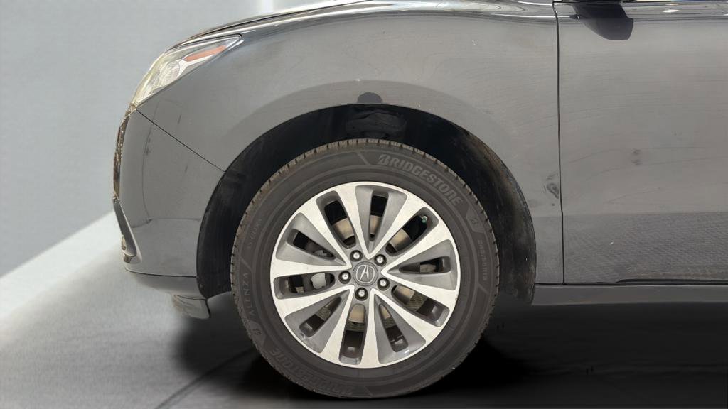 Used 2015 Acura MDX FWD w/ Technology Package image 36