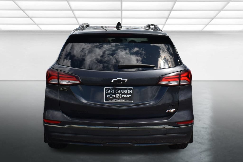 Used 2022 Chevrolet Equinox RS w/ Infotainment Package AWD/4WD image 10