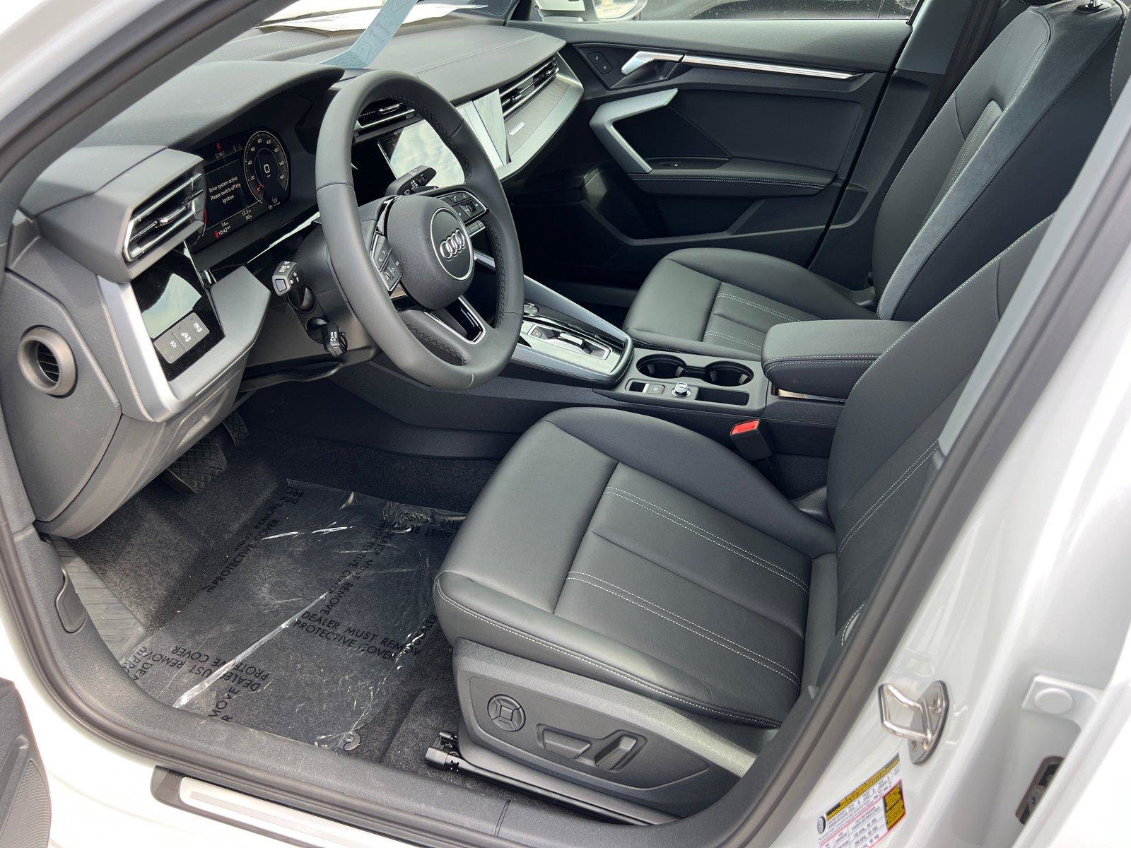 New 2026 Audi A3 2.0T Premium AWD/4WD image 9