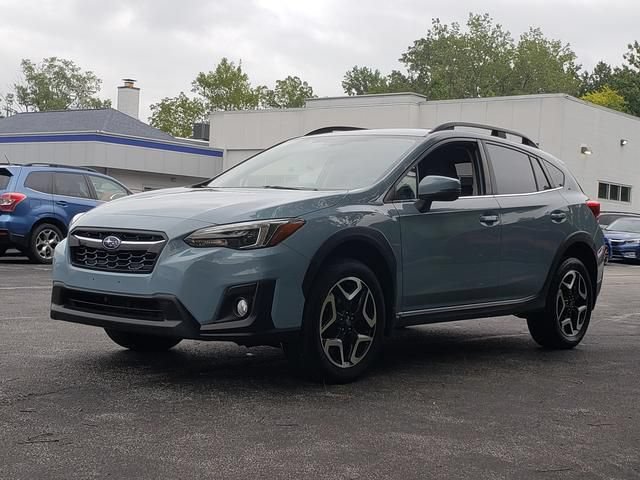Used 2019 Subaru Crosstrek 2.0i Limited w/ Popular Package #4 AWD/4WD image 8