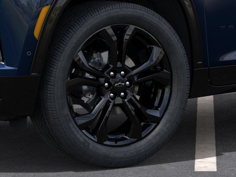 New 2027 Chevrolet Traverse RS w/ LPO, Floor Liner Package AWD/4WD image 10