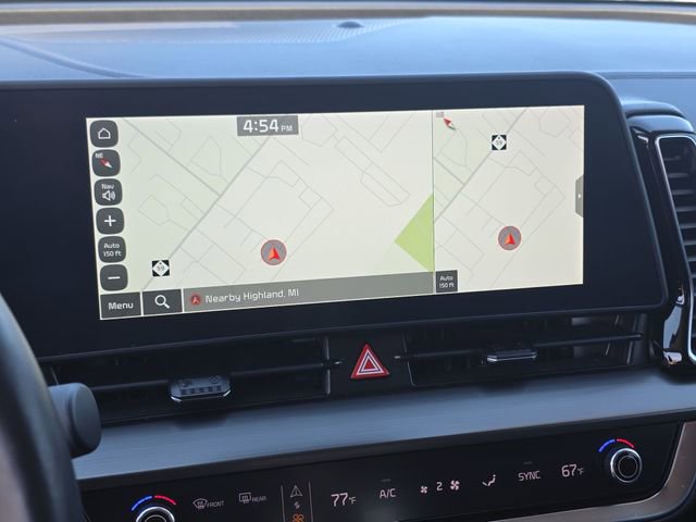 Used 2023 Kia Sportage EX image 18