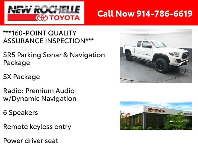 Used 2023 Toyota Tacoma SR5 AWD/4WD image 5
