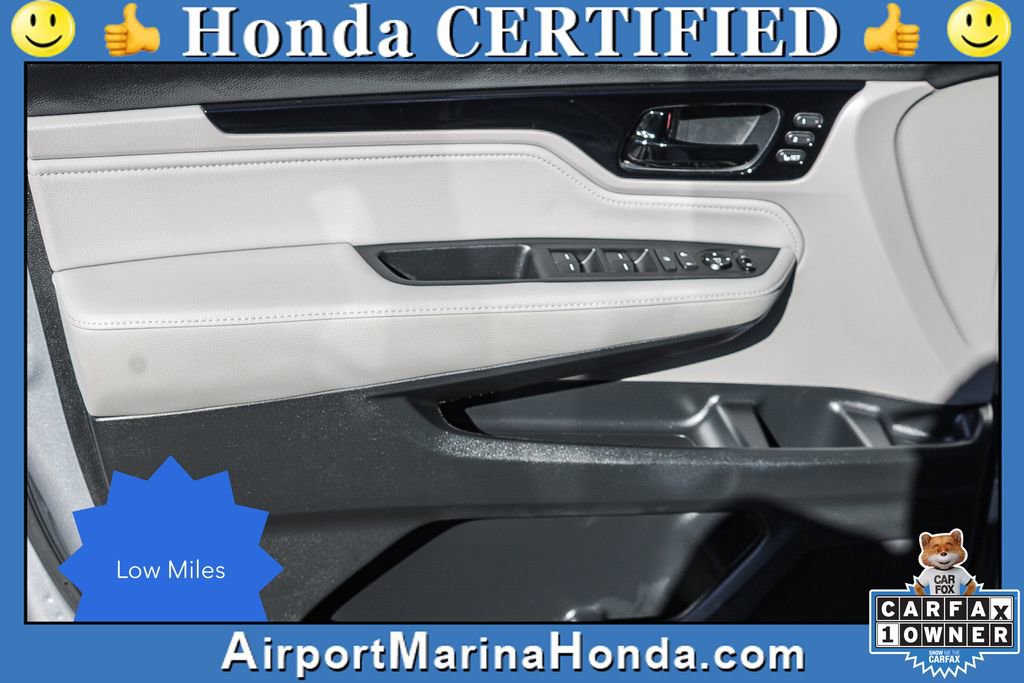 Certified 2024 Honda Odyssey Touring image 27