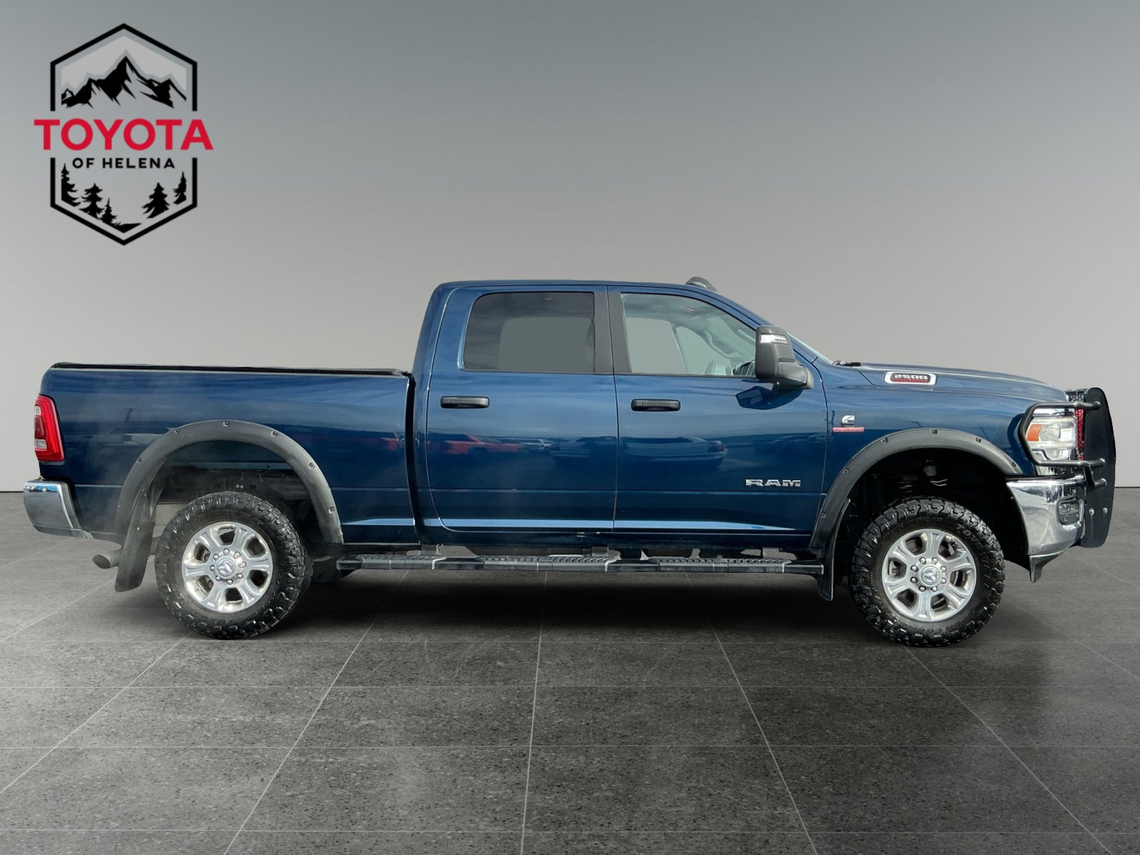 Used 2024 RAM 2500 Big Horn w/ Level 2 Equipment Group image 6