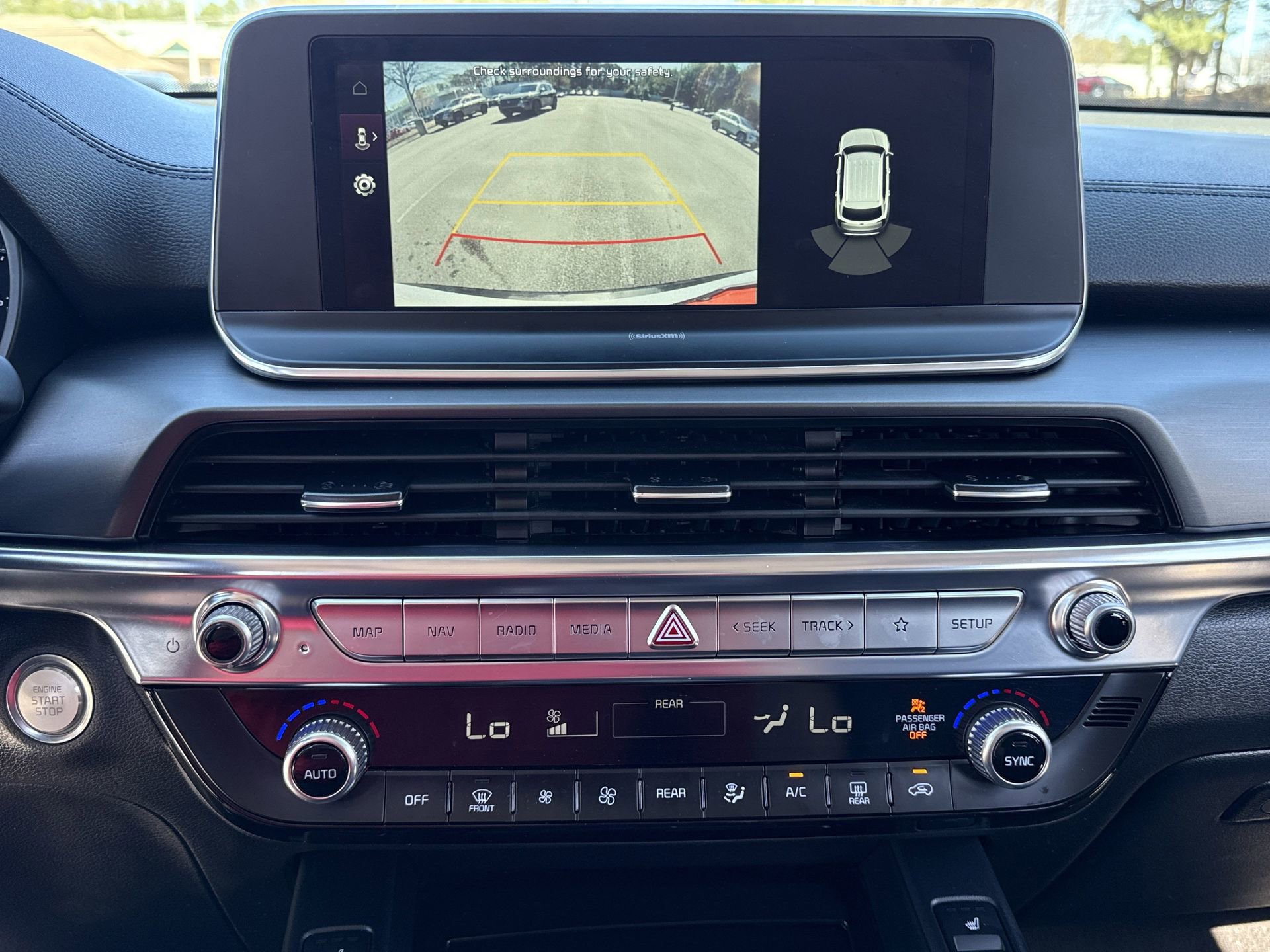 Used 2022 Kia Telluride S image 5