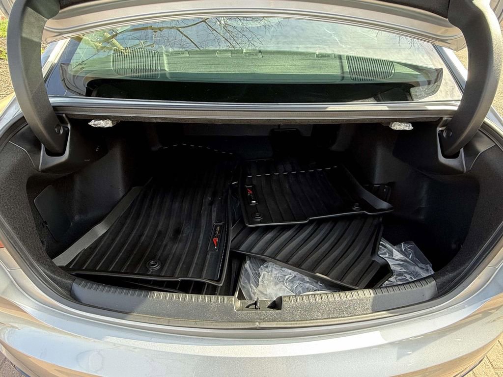 Certified 2025 Acura TLX SH-AWD w/ A-SPEC Pkg image 8