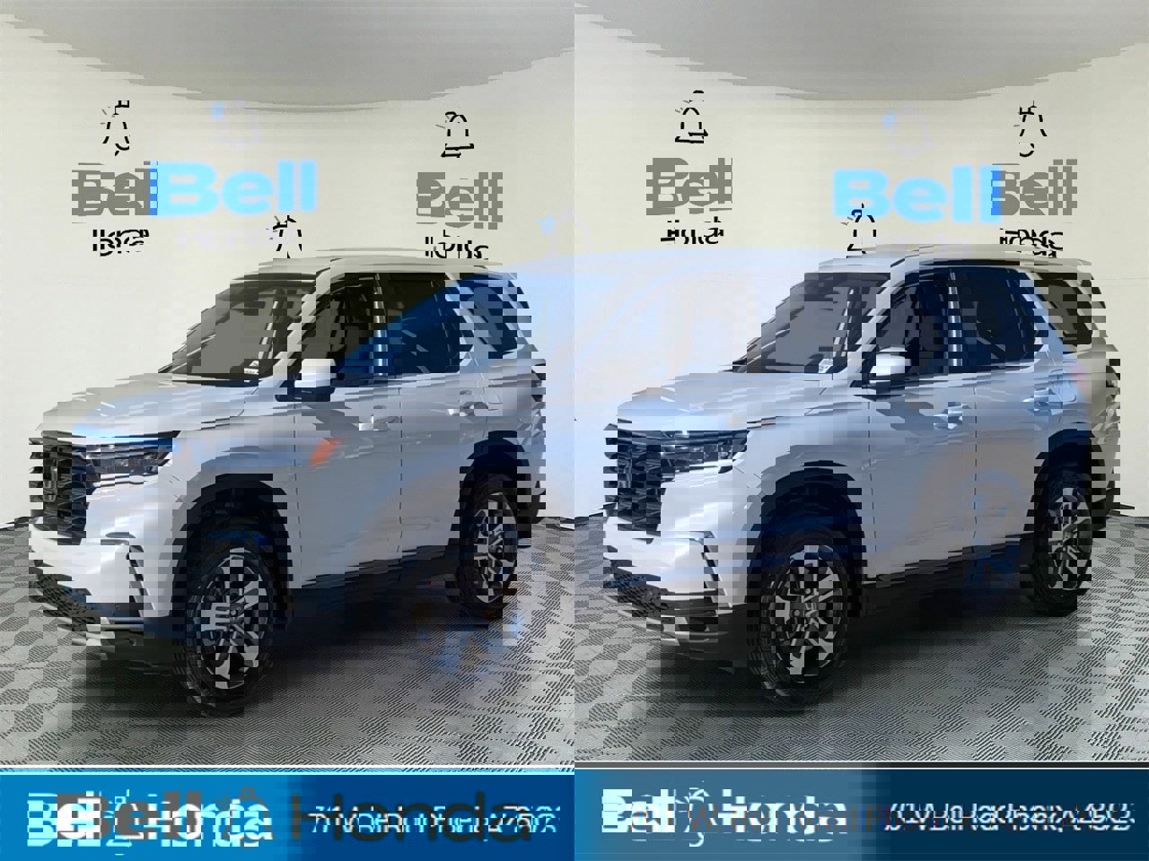 New 2025 Honda Pilot EX-L image 1