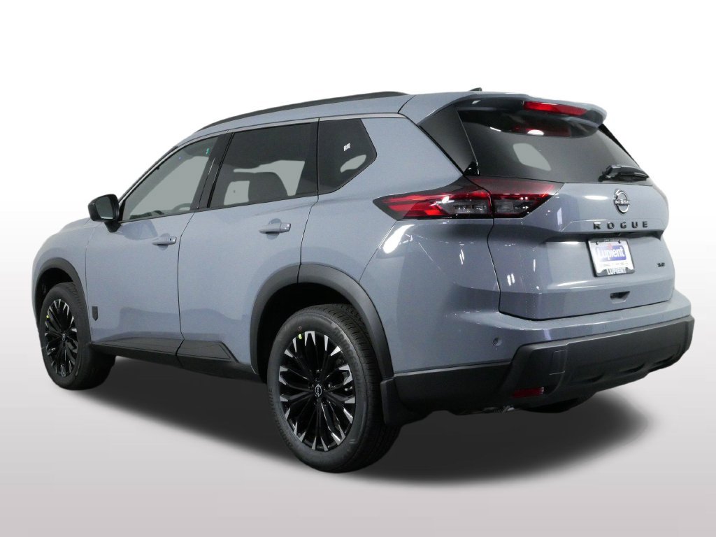 New 2026 Nissan Rogue Dark Armor AWD/4WD image 7