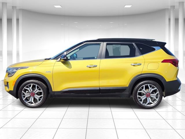 Used 2021 Kia Seltos SX AWD/4WD image 2